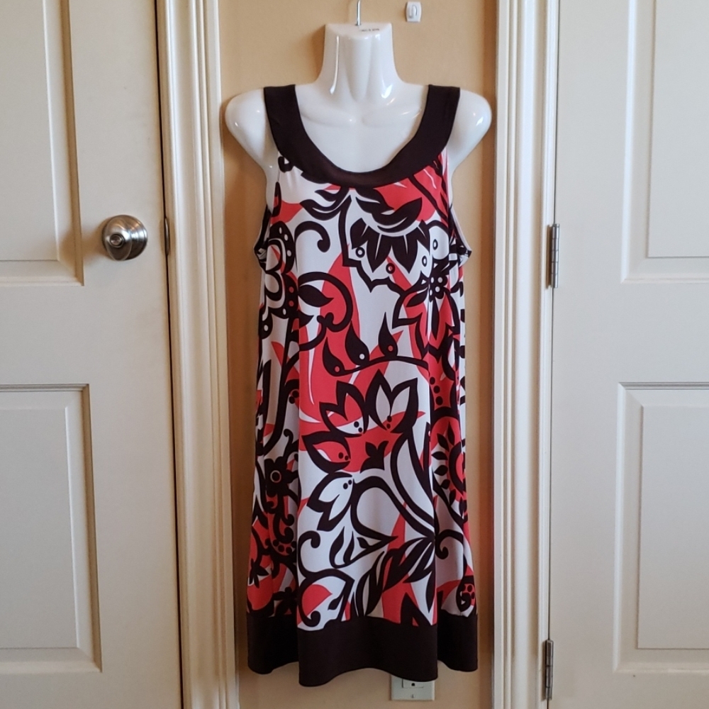 B.Smart Dress, sleeveless, stretch